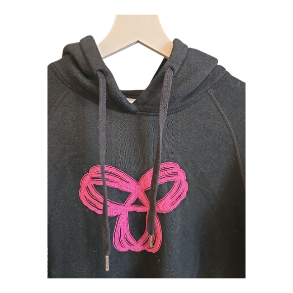 ARITZIA Tna Baltic Embroidered Pullover hoodie - Picture 5 of 8